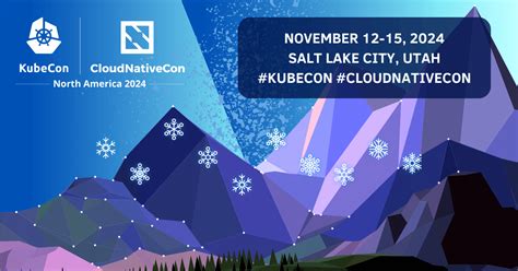 Kubecon Cloudnativecon North America Lf Events