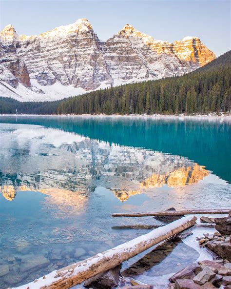 How To Visit Moraine Lake At Sunrise 2025 Road Closures