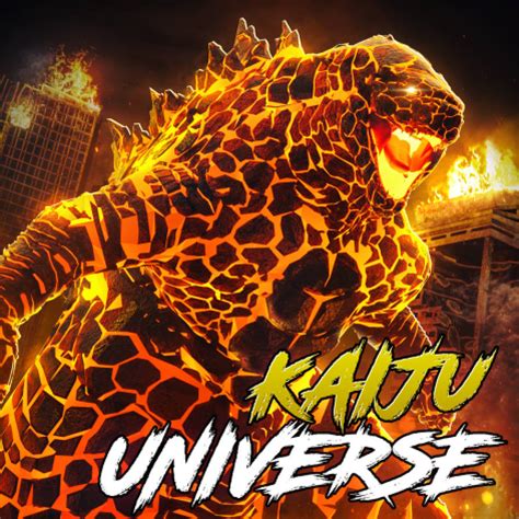 Kaiju Universe Thermo Godzilla Remodel Update! by NFZackFoster on ...