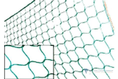 Gangway Safety Net Green 4 5 Mm Mariteam