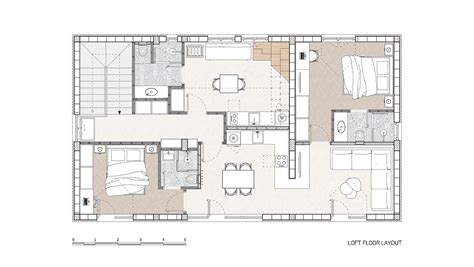 8 Pics Modern Loft Floor Plans And Description - Alqu Blog