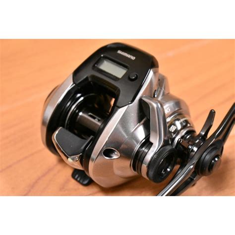 【程度良好美品】シマノ 18 炎月プレミアム 150hg 右 ハイギヤ Shimano Engetsu エンゲツ タイラバ 鯛ラバ イカメタル