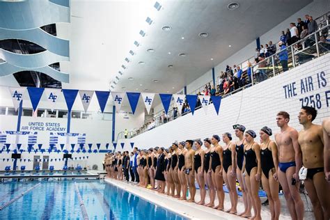 DVIDS Images Air Force Academy Swim And Dive Meet 2020 Image 13 Of 13