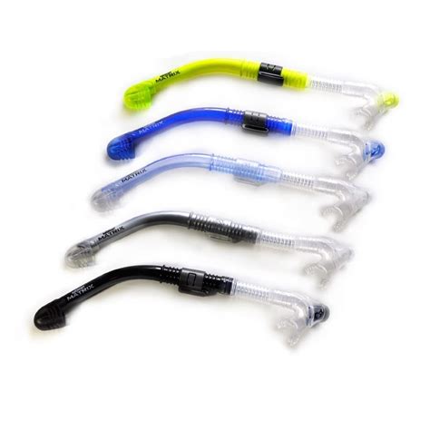 Seasoft Matrix Snorkel Seasoft Scuba