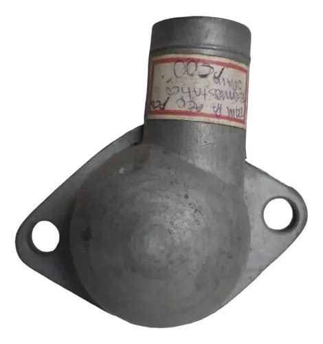 Carcaca Flange Valvula Termostatica Opala Caravan 4 6 Cil MercadoLivre