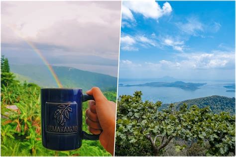 5 Best Tagaytay Cafes With Picturesque Views Of Taal Volcano Kkday Blog