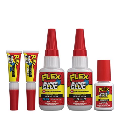 Flex Super Glue™