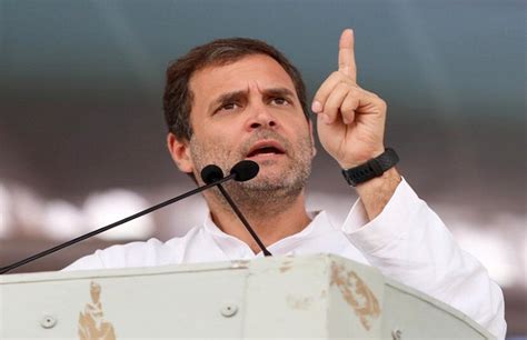 Rahul Gandhi Did Caution Congress Workers Over Evm Tampering राहुल