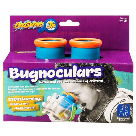 GeoSafari Jr. Bugnoculars . - Toy Sense