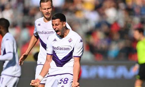 La Fiorentina Chiude Il Campionato Con Una Vittoria Sassuolo Sconfitto