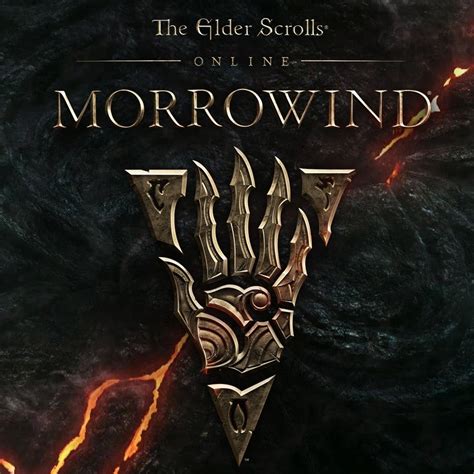 Morrowind Cover