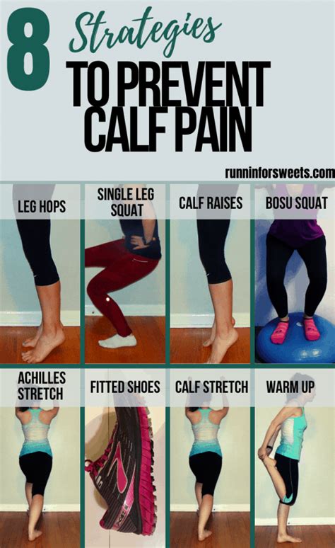 Sore Calves After Running 14 Ways To Treat And Prevent Calf Pain