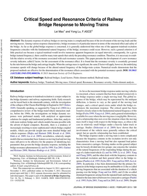 resonance   resonance bridge