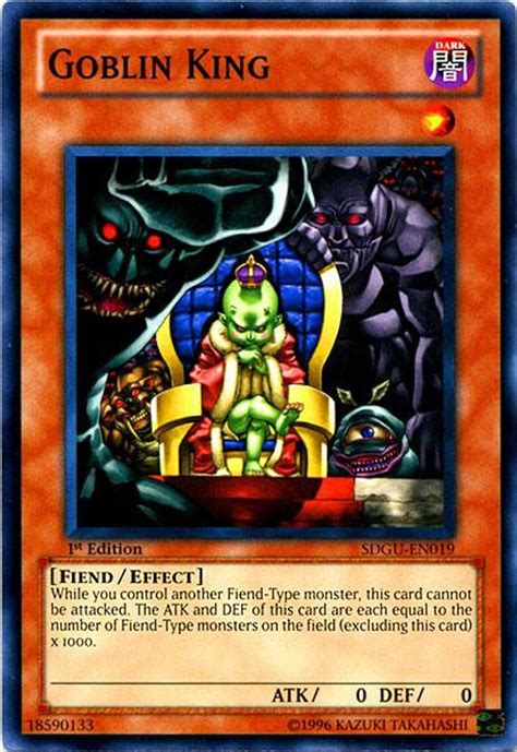 Yugioh 5ds Structure Deck Gates Of The Underworld Single Card Common