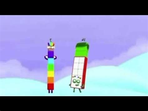 Numberblocks season two 7’s Theme song - YouTube