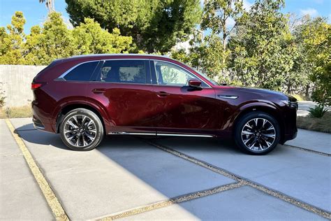 Mazda Cx90 Custom Wheels