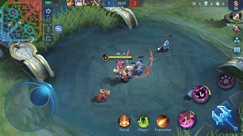 Mobile Legends Ping Merah Patch Update For Ranked Mode March 19 2021