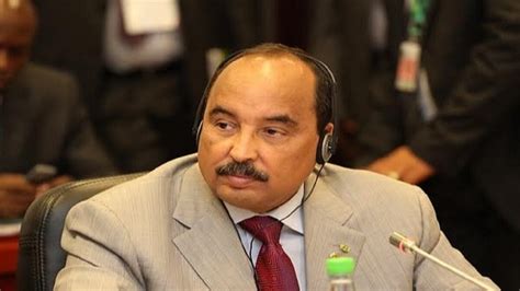 Présidentielle en Mauritanie lancien dirigeant Abdel Aziz a déposé