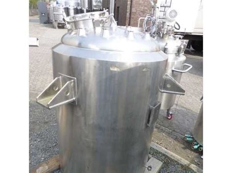 Buy Chaudronnerie du Moulin a vent Industrie 680 Liter heiz kühlb