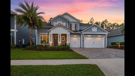 Coastal Oaks Nocatee Home For Sale Ponte Vedra FL YouTube