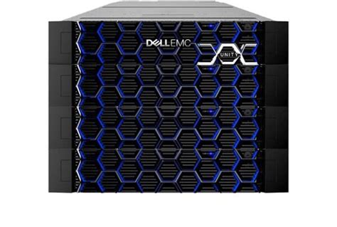 Dell Emc Unity All Flash Storage Customized Mojo Systems