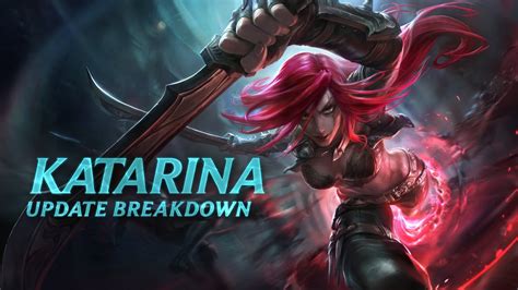 Katarina Preseason Spotlight Gameplay League Of Legends Youtube