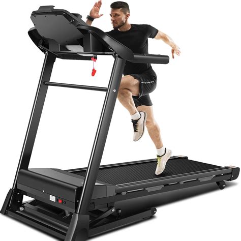 New Design Gym Fitness Equipment Electric Running Walking Treadmill