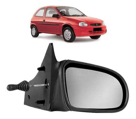 Retrovisor Corsa Controle Hatch Sedan Wagon Pick Up Classic 93 94