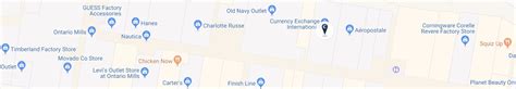 Cxi Ontario Mills Mall Currency Exchange In Ontario Ca Currency