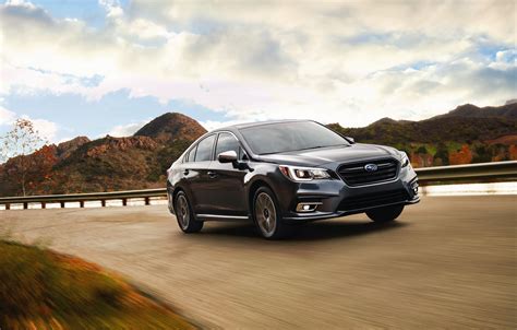 Subaru Legacy Review Ratings Specs Prices And Photos The Car