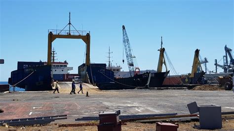 Herma Port And Terminal Corp Herma Shipyard Inc