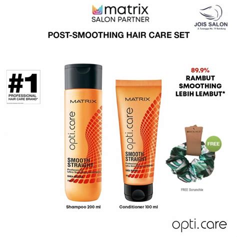 Rekomendasi Sampo Dan Conditioner Yang Bagus Untuk Rambut Smoothing