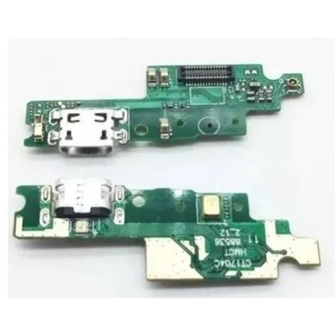 Placa Conector De Carga Xiaomi Redmi X Escorrega O Pre O