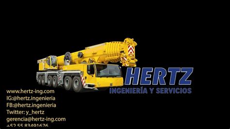 Hertz Ingenier A En Izamientos Industriales Ingenieria En