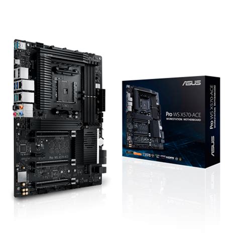 Pro Ws X570 Ace｜motherboards｜asus Usa