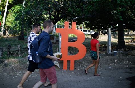 IMF Says El Salvador S Bitcoin Risks Have Not Materialized But Should