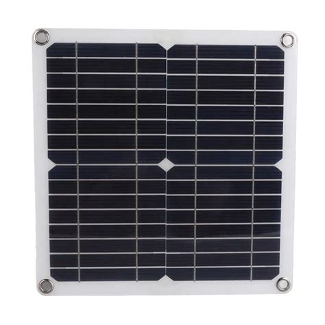 Chn Panneau Solaire 200w 12v Kit De Panneau Solaire Portable 200w 12v Panneau Solaire