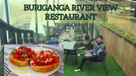 Buriganga River View Restaurant Biggest Rooftop Restaurant In