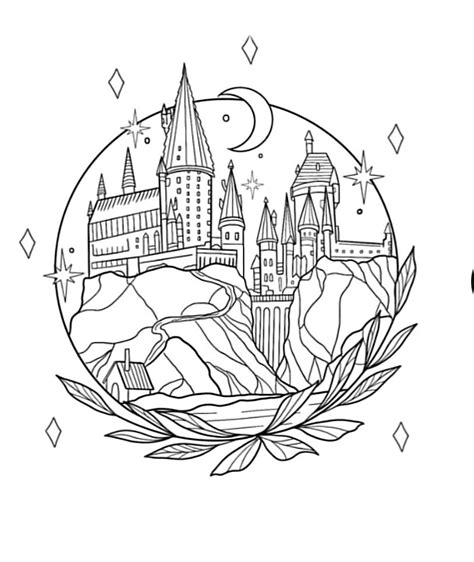 Harry Potter Coloriage Harry Potter Tatouages Harry Potter Dessin