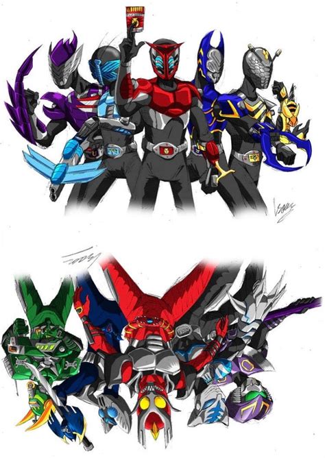 Kamen Rider Chronicle Kamen Rider Fanfic Ideaandrec Thread Phase 2