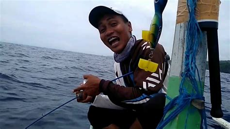 Straik Ganasnya Ikan Predator Laut Bali Gt Kg Up Lightjigging