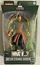 Marvel Legends Doctor Strange Supreme Watcher Build A Figure