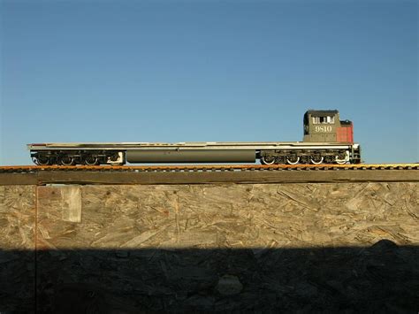 UP "Giant of the West" - EMD DDA40X Centennial, UP 6936 | G Scale Model ...