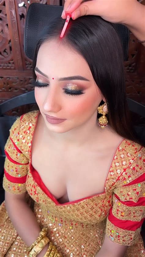 South Indian Bridal Makeup Videos