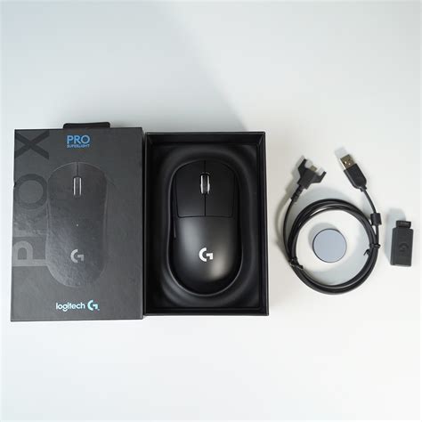 Chuột Chơi Game Không Dây Logitech G Pro X Superlight 2nd Hàng Đã Sử Dụng Shopee Việt Nam