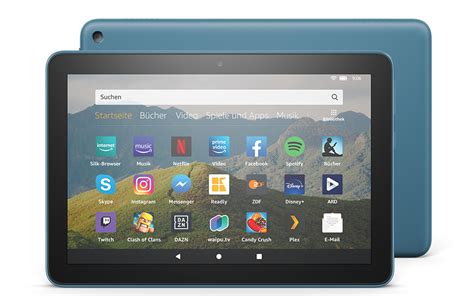 Amazon Fire HD 8 Specs, Prices, Availability & Everything Else