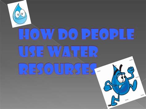 Water Resourses