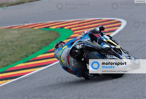 Thomas Luthi Estrella Galicia Marc Vds German Gp Motorsport