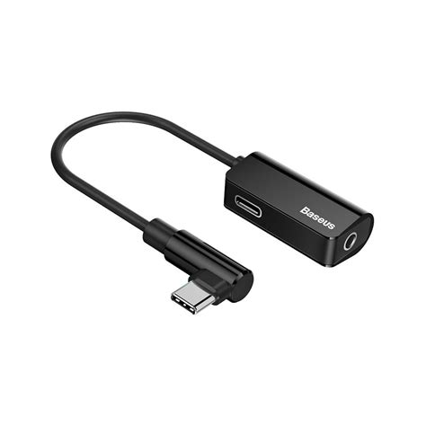 Baseus Rozbo Ova S Kabelem Z Usb C Na Usb C A Mm Audio Jack Sunnysoft