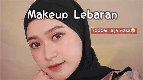 Tampil Cantik Di Hari Lebaran Ini Tips Dan Tutorial Make Up Simple